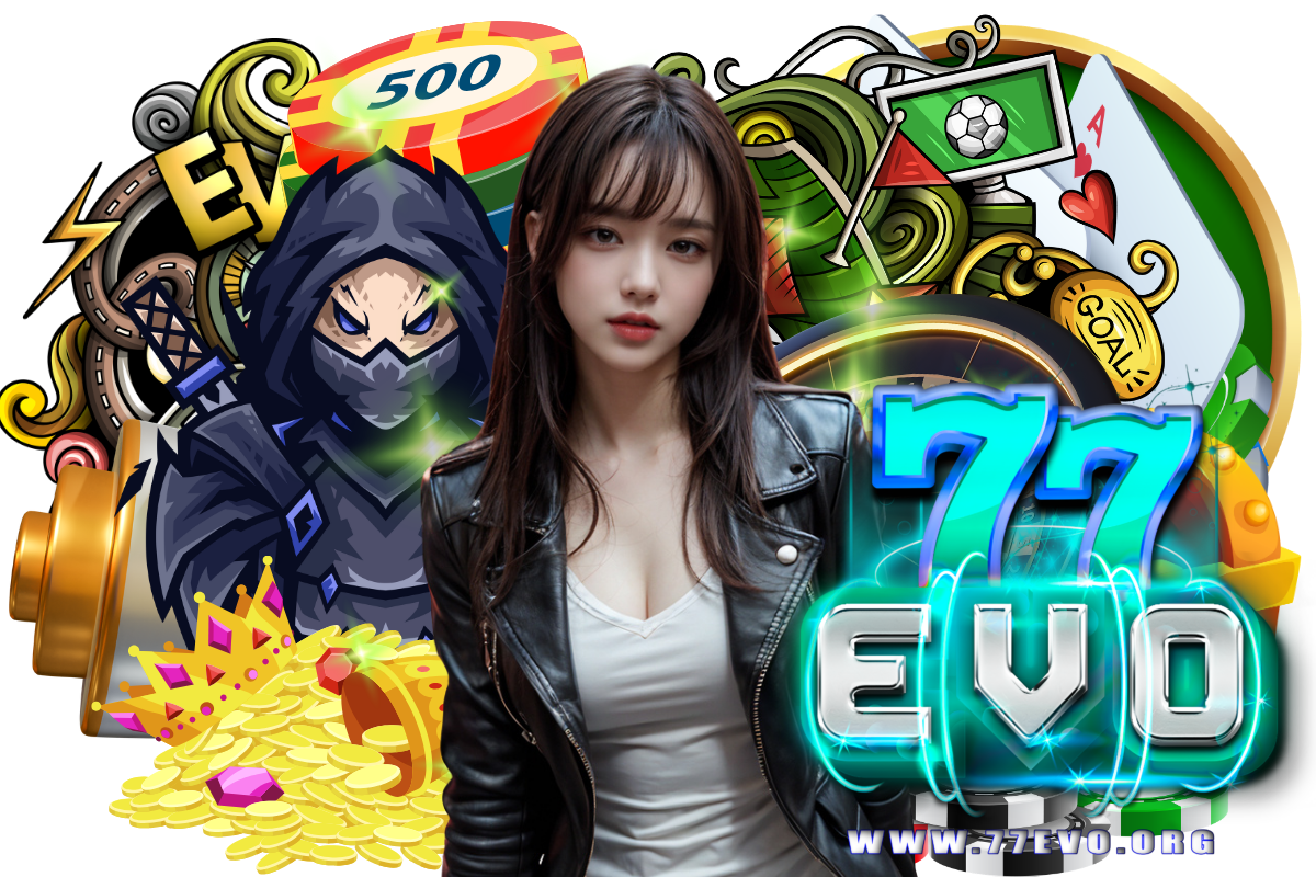77evo ทางเข้า